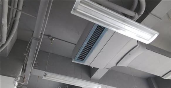 暖通工程师按照空气处理方式可分为哪些?