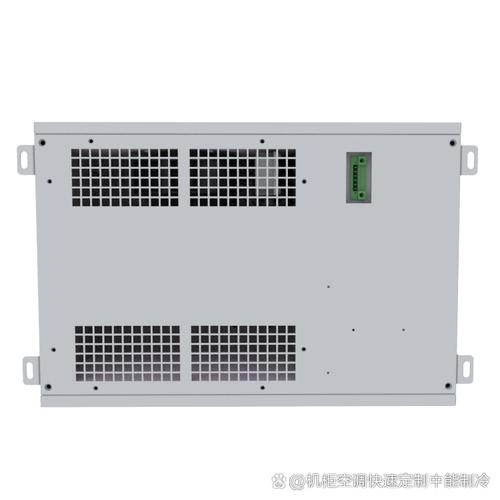 当机柜空调效率不足 设备过热引发的系统稳定性危机